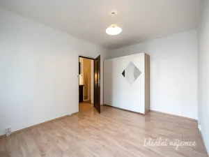 Pronájem bytu 2+kk, Praha - Zličín, Nedašovská, 37 m2