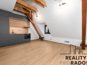 Prodej bytu 2+kk, Loučná nad Desnou - Rejhotice, 48 m2