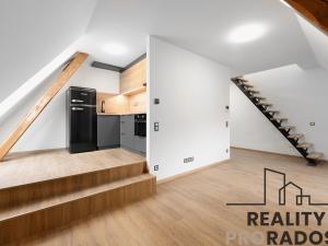 Prodej bytu 2+kk, Loučná nad Desnou - Rejhotice, 48 m2