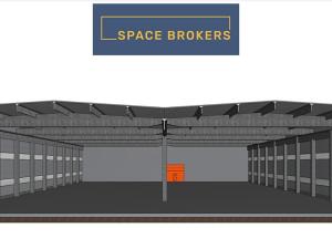 Pronájem skladu, Nový Bydžov, 3822 m2