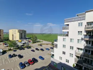 Pronájem bytu 1+kk, Klecany, V Honech, 35 m2