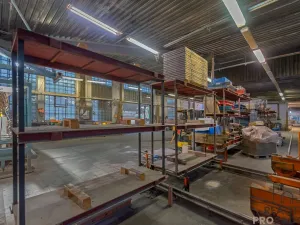 Prodej výrobních prostor, Moravský Krumlov, Pod Leskounem, 2555 m2