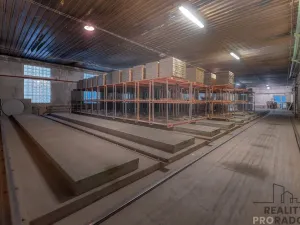 Prodej výrobních prostor, Moravský Krumlov, Pod Leskounem, 2555 m2