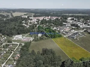 Prodej pozemku pro bydlení, Nové Hrady, Jižní město, 22938 m2