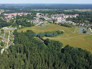 Prodej pozemku pro bydlení, Nové Hrady, Jižní město, 22938 m2