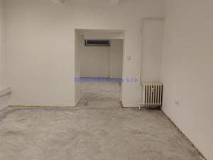 Pronájem kanceláře, Hradec Králové, Kollárova, 64 m2