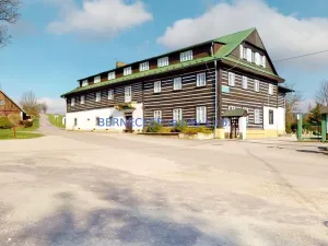 Prodej ubytování, Sněžné, 2595 m2