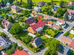 Prodej rodinného domu, Nový Bor, Na Výsluní, 209 m2