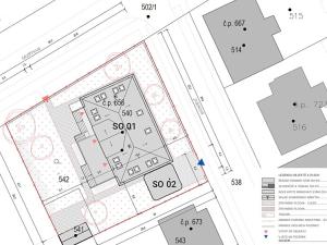 Prodej rodinného domu, Valtice, Modřínová, 310 m2