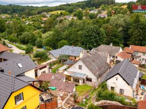 Prodej chalupy, Vlachovo Březí, Bezručova, 90 m2