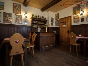 Prodej rodinného domu, Dolní Lánov, 900 m2