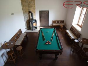 Prodej rodinného domu, Dolní Lánov, 900 m2