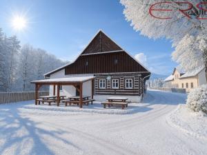 Prodej rodinného domu, Dolní Lánov, 900 m2