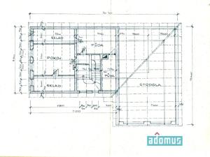 Prodej rodinného domu, Volary, Mlynařovická 419, 195 m2