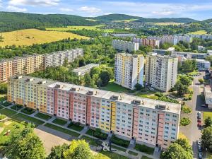 Prodej bytu 2+1, Ústí nad Labem, Glennova, 61 m2