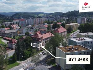 Prodej bytu 3+kk, Trutnov, Žižkova, 49 m2