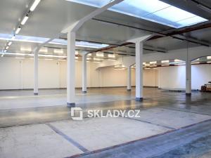 Pronájem skladu, Mladá Boleslav, 500 m2