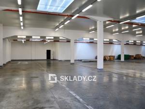 Pronájem skladu, Mladá Boleslav, 500 m2