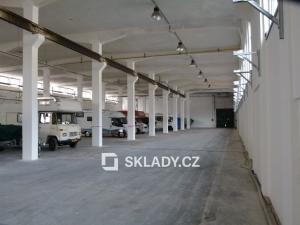 Pronájem skladu, Mladá Boleslav, 500 m2