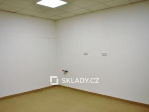 Pronájem skladu, Mladá Boleslav, 500 m2