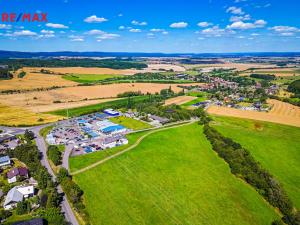 Prodej pozemku pro komerční výstavbu, Dubno, 1825 m2