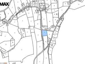 Prodej zahrady, Liberec, 1039 m2