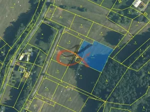 Prodej pozemku pro bydlení, Rožnov pod Radhoštěm, 2925 m2