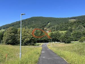 Prodej pozemku pro bydlení, Rožnov pod Radhoštěm, 2287 m2