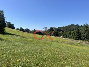 Prodej pozemku pro bydlení, Rožnov pod Radhoštěm, 2287 m2