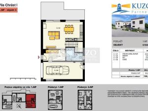 Prodej rodinného domu, Mladá Boleslav, 179 m2