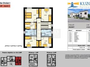 Prodej rodinného domu, Mladá Boleslav, 179 m2