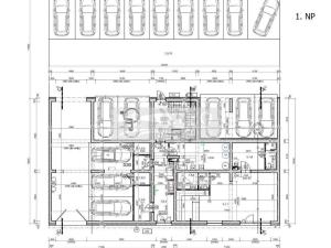 Prodej bytu 2+kk, Roudnice nad Labem, 66 m2