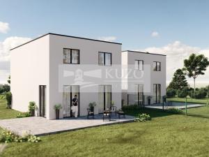 Prodej rodinného domu, Káraný, 104 m2