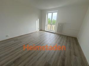 Pronájem bytu 1+1, Ostrava - Poruba, nábřeží Svazu protifašistických bojovníků, 38 m2