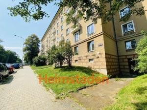 Pronájem bytu 1+1, Ostrava - Poruba, nábřeží Svazu protifašistických bojovníků, 38 m2