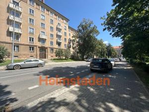 Pronájem bytu 1+1, Ostrava - Poruba, nábřeží Svazu protifašistických bojovníků, 38 m2