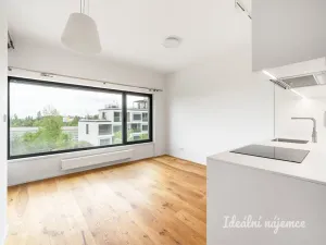 Pronájem bytu 2+kk, Praha - Hlubočepy, Kurandové, 44 m2