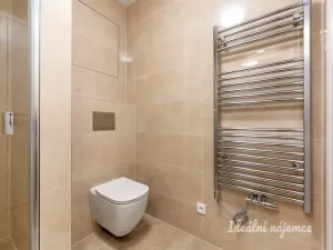 Pronájem bytu 2+kk, Praha - Hlubočepy, Kurandové, 44 m2