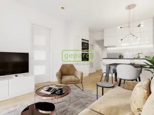 Prodej bytu 2+kk, Praha - Bohnice, V Zámcích, 53 m2