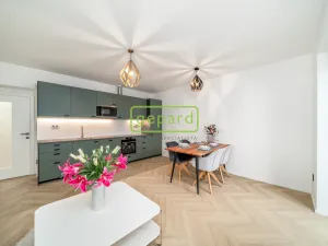 Prodej bytu 2+kk, Praha - Bohnice, V Zámcích, 51 m2