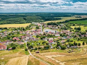 Prodej pozemku, Pňovany, 1312 m2