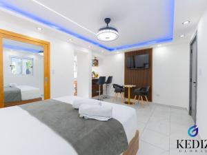 Prodej bytu 1+kk, Puerto Plata, Dominikánská republika, 33 m2