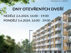 Prodej bytu 2+kk, Praha - Libeň, Nad Kolčavkou, 57 m2