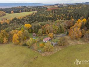 Prodej chalupy, Březová - Kamenice, 150 m2