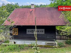 Prodej chaty, Zlín - Jaroslavice, Drahy, 96 m2