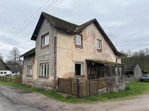 Prodej rodinného domu, Staré Buky - Dolní Staré Buky, 112 m2