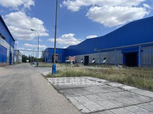 Pronájem výrobních prostor, Benešov, Černoleská, 3000 m2