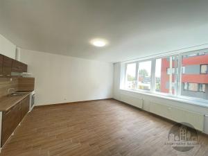 Pronájem bytu 1+kk, Praha - Vysočany, Na Harfě, 36 m2