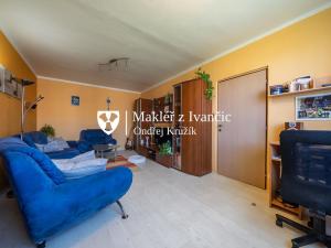 Prodej bytu 3+1, Ivančice, Polní, 73 m2