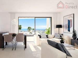 Prodej bytu 4+kk, Mijas, Costa del Sol, Španělsko, 122 m2